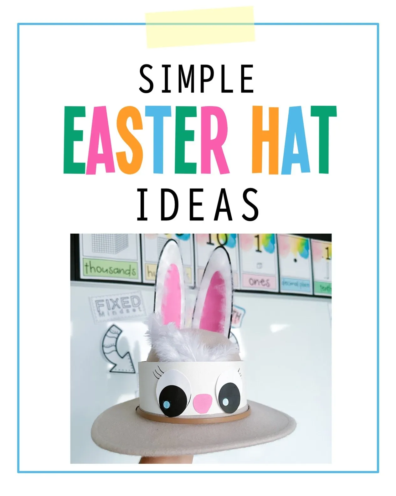 Easy & Affordable Easter Hat Ideas for Stress-Free Parades
